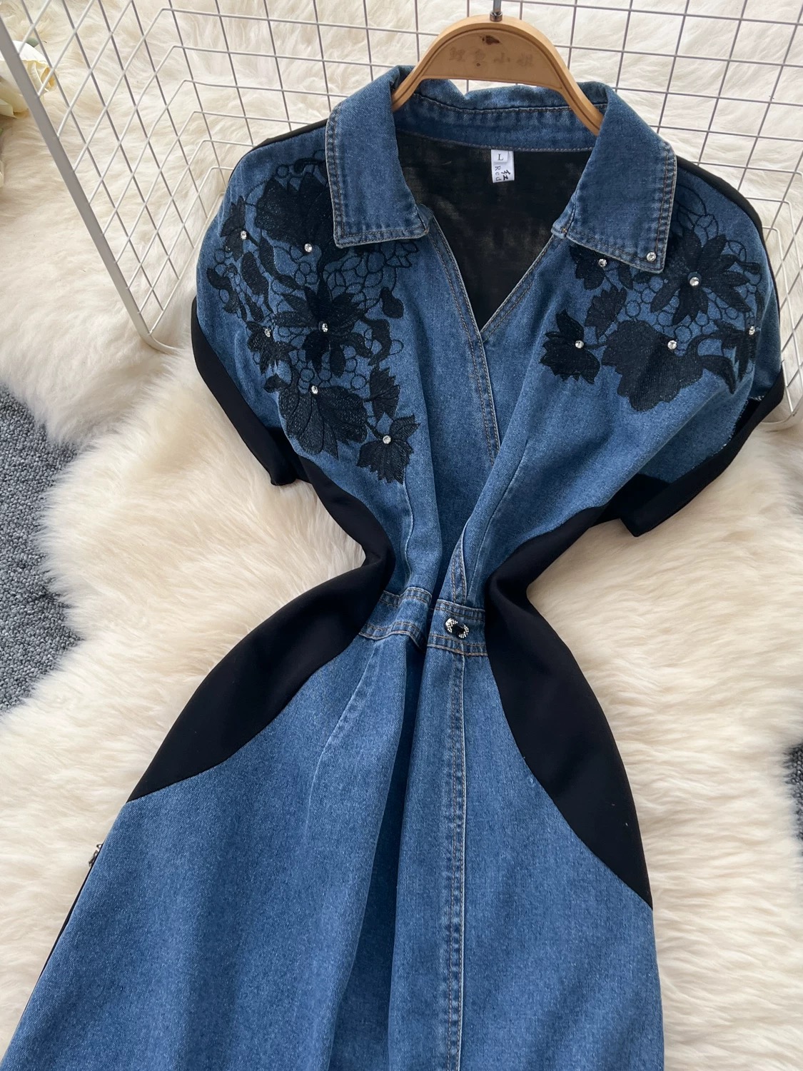 Girls night out dress DD109 images